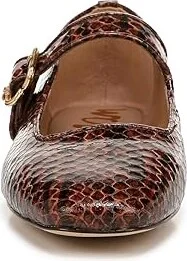 Sam Edelman Michaela Women's Shoes Stable Brown : 6 M, Leather - Image 5