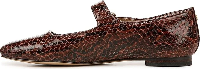 Sam Edelman Michaela Women's Shoes Stable Brown : 6 M, Leather - Image 6