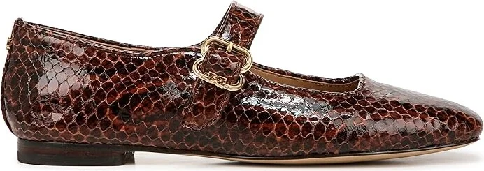 Sam Edelman Michaela Women's Shoes Stable Brown : 6 M, Leather - Image 7