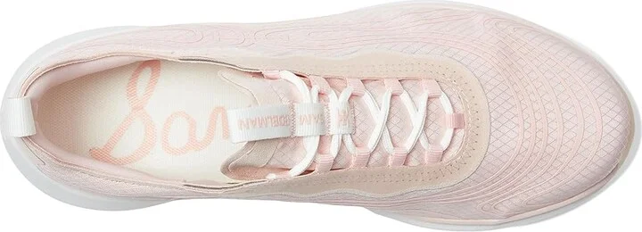 Sam Edelman Miles Women's Slip on Shoes Rosewater : 11 M, Suede/Synthetic - Image 2