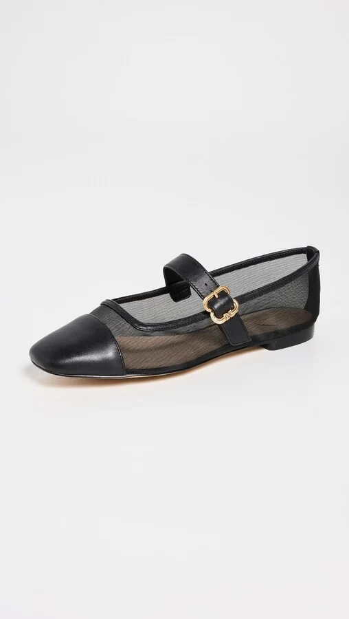 Sam Edelman Miranda Mesh Ballet Flats - Image 2