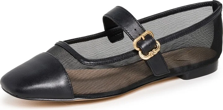 Sam Edelman Miranda Mesh Ballet Flats