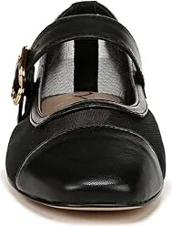 Sam Edelman Miranda Women's Flat Shoes Black : 7.5 M, Synthetic - Image 4