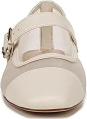 Sam Edelman Miranda Women's Flat Shoes Modern Ivory : 9.5 M, Synthetic - Image 4