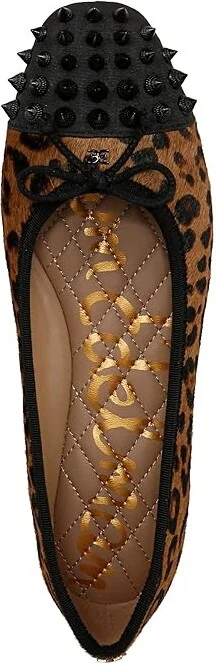 Sam Edelman Monet Women's Flat Shoes Granada Tan : 8 M, Leather/Rubber - Image 2
