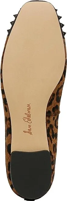 Sam Edelman Monet Women's Flat Shoes Granada Tan : 8 M, Leather/Rubber - Image 3