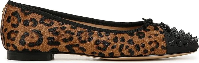Sam Edelman Monet Women's Flat Shoes Granada Tan : 8 M, Leather/Rubber - Image 6