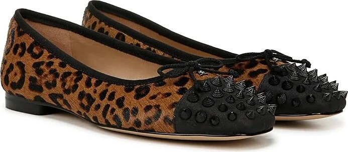 Sam Edelman Monet Women's Flat Shoes Granada Tan : 8 M, Leather/Rubber