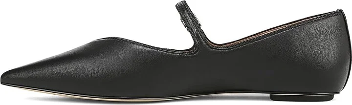 Sam Edelman Noa Women's Flat Shoes Black : 5 M, Polyester - Image 5