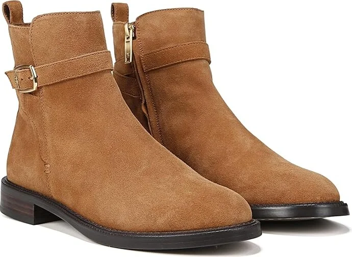 Sam Edelman Nolynn Women's Shoes Saddle : 9.5 M, Synthetic