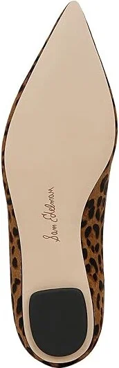Sam Edelman Nori Women's Flat Shoes Granada Tan : 10 M, Polyester - Image 3