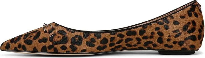 Sam Edelman Nori Women's Flat Shoes Granada Tan : 10 M, Polyester - Image 5