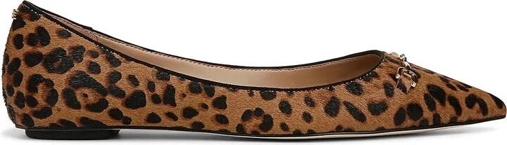 Sam Edelman Nori Women's Flat Shoes Granada Tan : 10 M, Polyester - Image 6