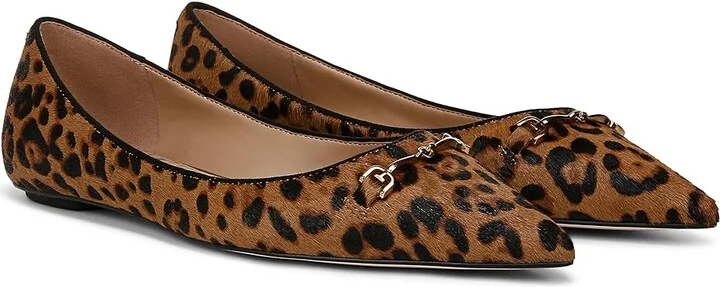 Sam Edelman Nori Women's Flat Shoes Granada Tan : 10 M, Polyester