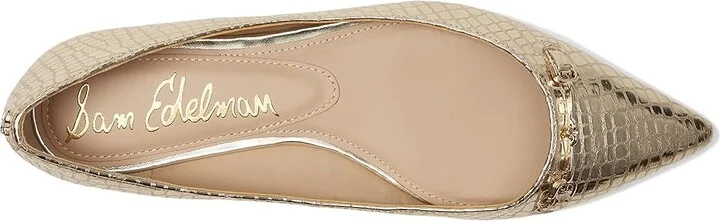 Sam Edelman Nori Women's Flat Shoes Jute : 5.5 M, Polyester - Image 2