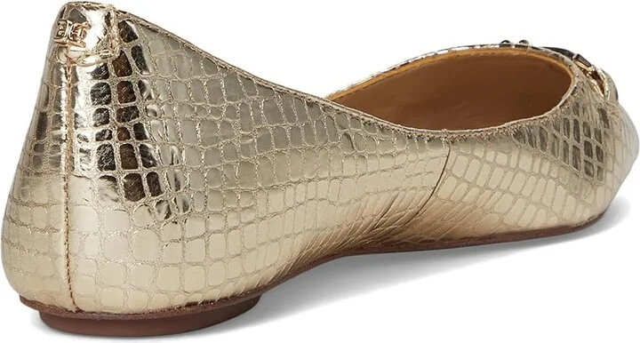Sam Edelman Nori Women's Flat Shoes Jute : 5.5 M, Polyester - Image 4