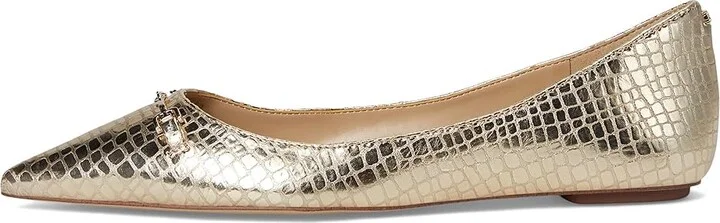 Sam Edelman Nori Women's Flat Shoes Jute : 5.5 M, Polyester - Image 6