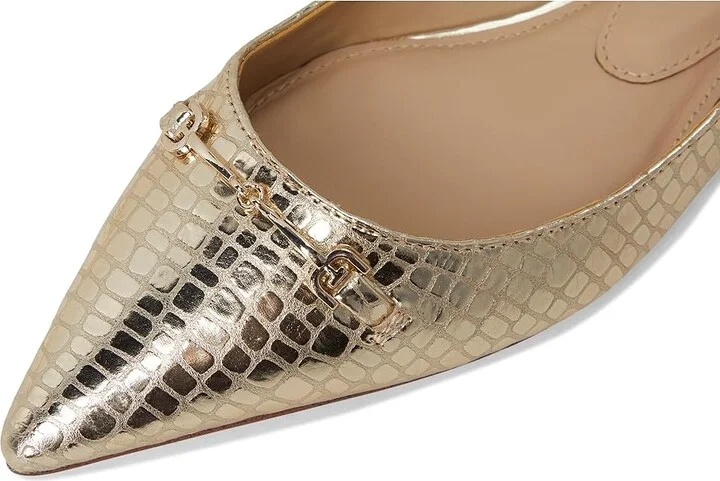 Sam Edelman Nori Women's Flat Shoes Jute : 5.5 M, Polyester - Image 7