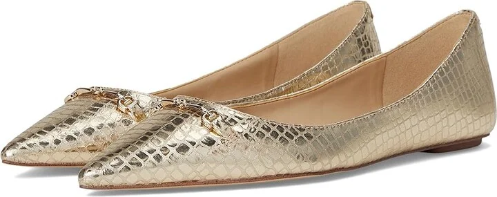 Sam Edelman Nori Women's Flat Shoes Jute : 5.5 M, Polyester