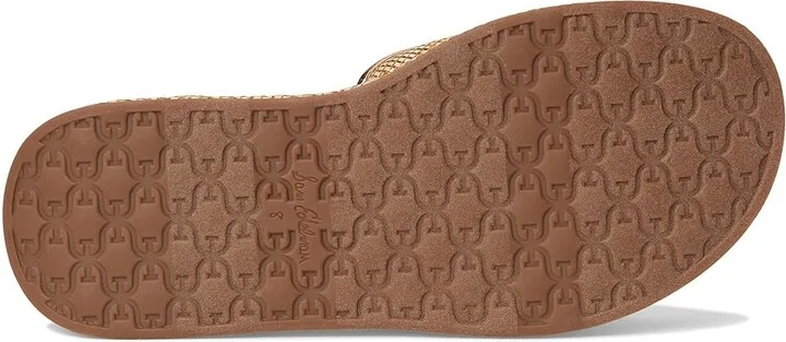 Sam Edelman Nylie Women's Sandals Sand Dune /Amber : 6 M, Synthetic - Image 3
