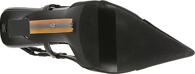Sam Edelman Odessa Women's Shoes Black : 6.5 M, Leather/Rubber - Image 3