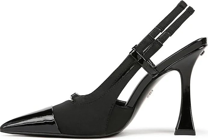 Sam Edelman Odessa Women's Shoes Black : 6.5 M, Leather/Rubber - Image 5
