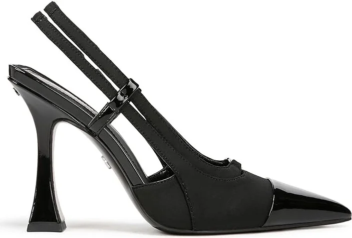 Sam Edelman Odessa Women's Shoes Black : 6.5 M, Leather/Rubber - Image 6