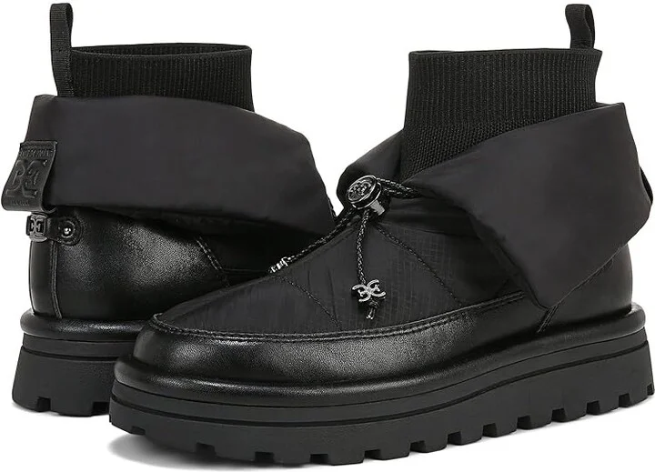 Sam Edelman Olin Women's Boots Black : 5 M, Rubber - Image 4