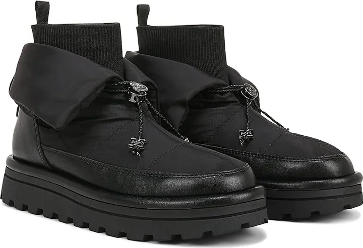 Sam Edelman Olin Women's Boots Black : 5 M, Rubber