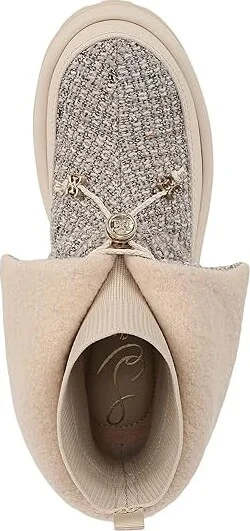 Sam Edelman Olin Women's Boots Ivory : 7.5 M, Rubber - Image 2