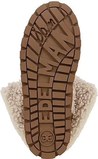 Sam Edelman Olin Women's Boots Natural/Harvest Brown : 7 M, Rubber - Image 3