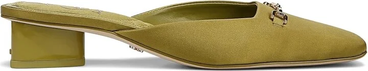 Sam Edelman Ollie High Women's Heels Greentini : 5.5 M, Leather - Image 6