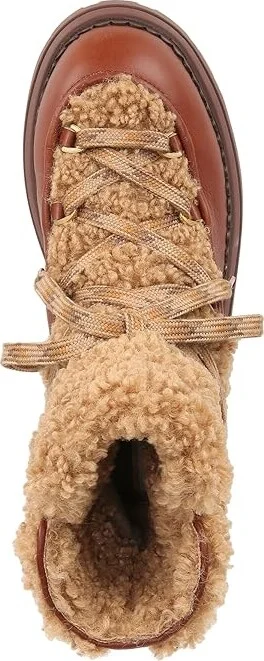 Sam Edelman Orelia Women's Shoes Ginger Brown/Acorn Brown : 6 M, Leather - Image 2