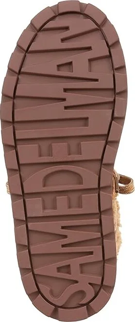 Sam Edelman Orelia Women's Shoes Ginger Brown/Acorn Brown : 6 M, Leather - Image 3