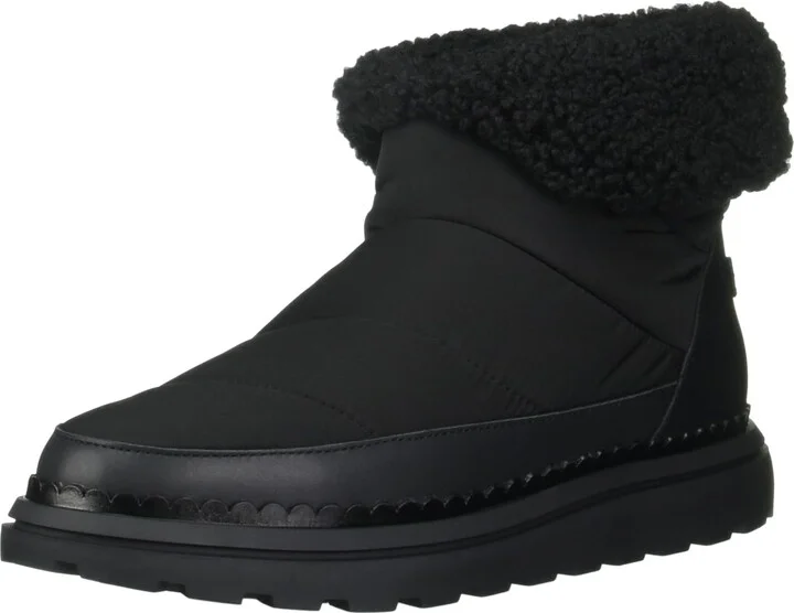 Sam Edelman Ozie Ankle Boot Black 10.5 Medium