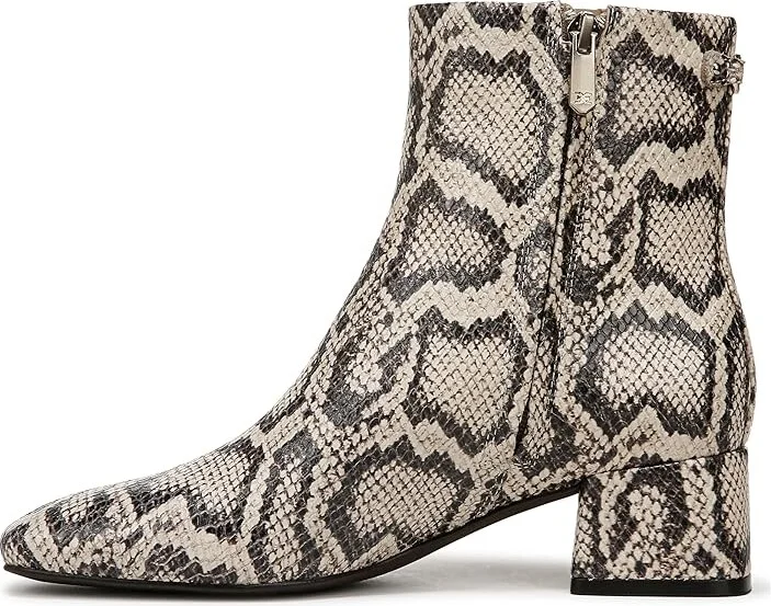 Sam Edelman Paige 2 Women's Boots Roccia Python : 7.5 M, Leather - Image 5