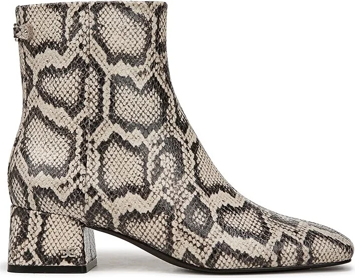 Sam Edelman Paige 2 Women's Boots Roccia Python : 7.5 M, Leather - Image 6