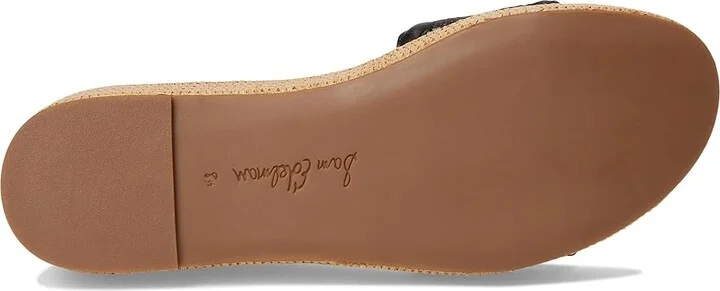 Sam Edelman Pauleena Women's Sandals Black : 6.5 M, Leather - Image 3