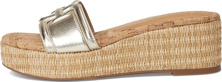 Sam Edelman Pauleena Women's Sandals Jute : 10 M, Leather - Image 6