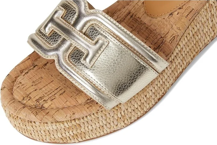 Sam Edelman Pauleena Women's Sandals Jute : 10 M, Leather - Image 7