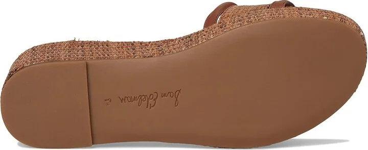 Sam Edelman Pauleena Women's Sandals Rich Cognac/Cuoio : 7.5 M, Leather - Image 3