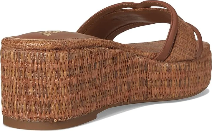Sam Edelman Pauleena Women's Sandals Rich Cognac/Cuoio : 7.5 M, Leather - Image 4