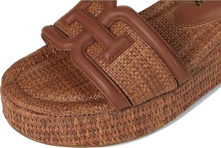 Sam Edelman Pauleena Women's Sandals Rich Cognac/Cuoio : 7.5 M, Leather - Image 7