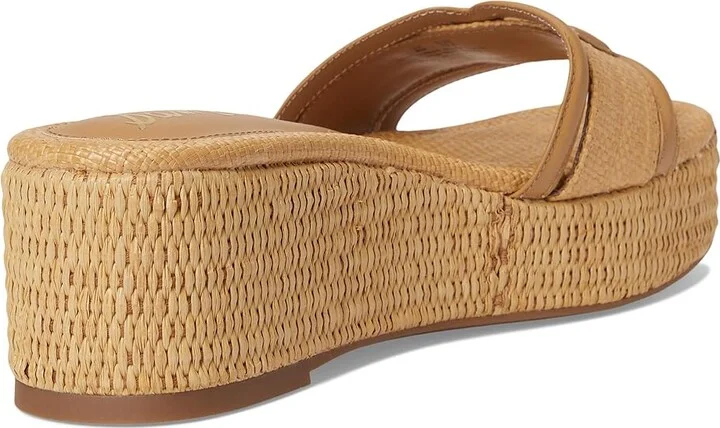 Sam Edelman Pauleena Women's Sandals Sand Dune : 10 M, Leather - Image 4