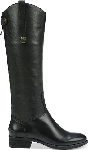 Sam Edelman Penny Wide-Calf Knee-High Riding Boots - Image 6