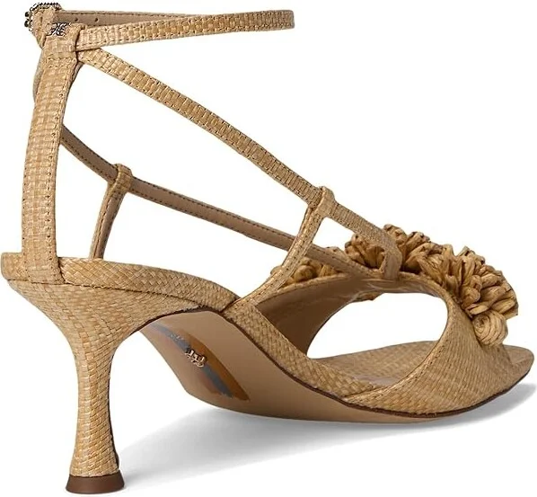 Sam Edelman Phoebe Women's Sandals Bleached Beechwood : 6 M, Rubber - Image 4