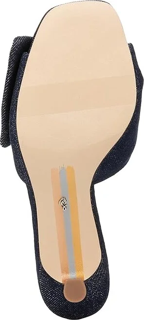 Sam Edelman Pietra Women's Shoes Hudson Navy : 6.5 M, Textile - Image 3
