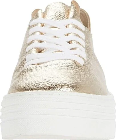 Sam Edelman Pippy Women's Shoes Molten Gold : 6 M, Leather - Image 4