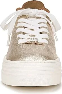 Sam Edelman Pippy Women's Shoes Molten Gold : 6 M, Leather - Image 5
