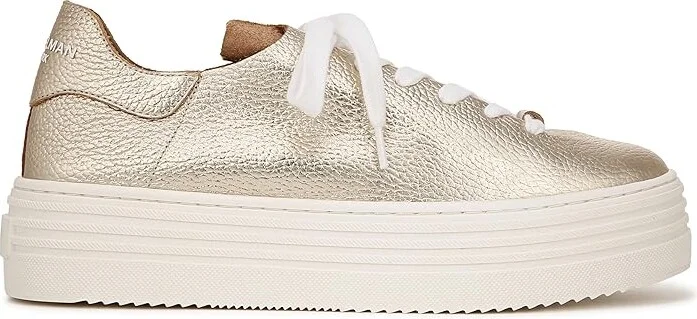 Sam Edelman Pippy Women's Shoes Molten Gold : 6 M, Leather - Image 7